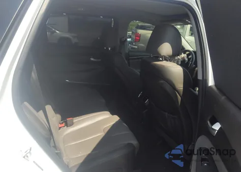 2019 Hyundai Santa Fe Ultimate 2.0T from USA, damaged, VIN 5NMS5CAA2KH015797